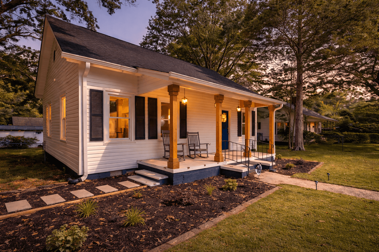 47 Wallace Street exterior